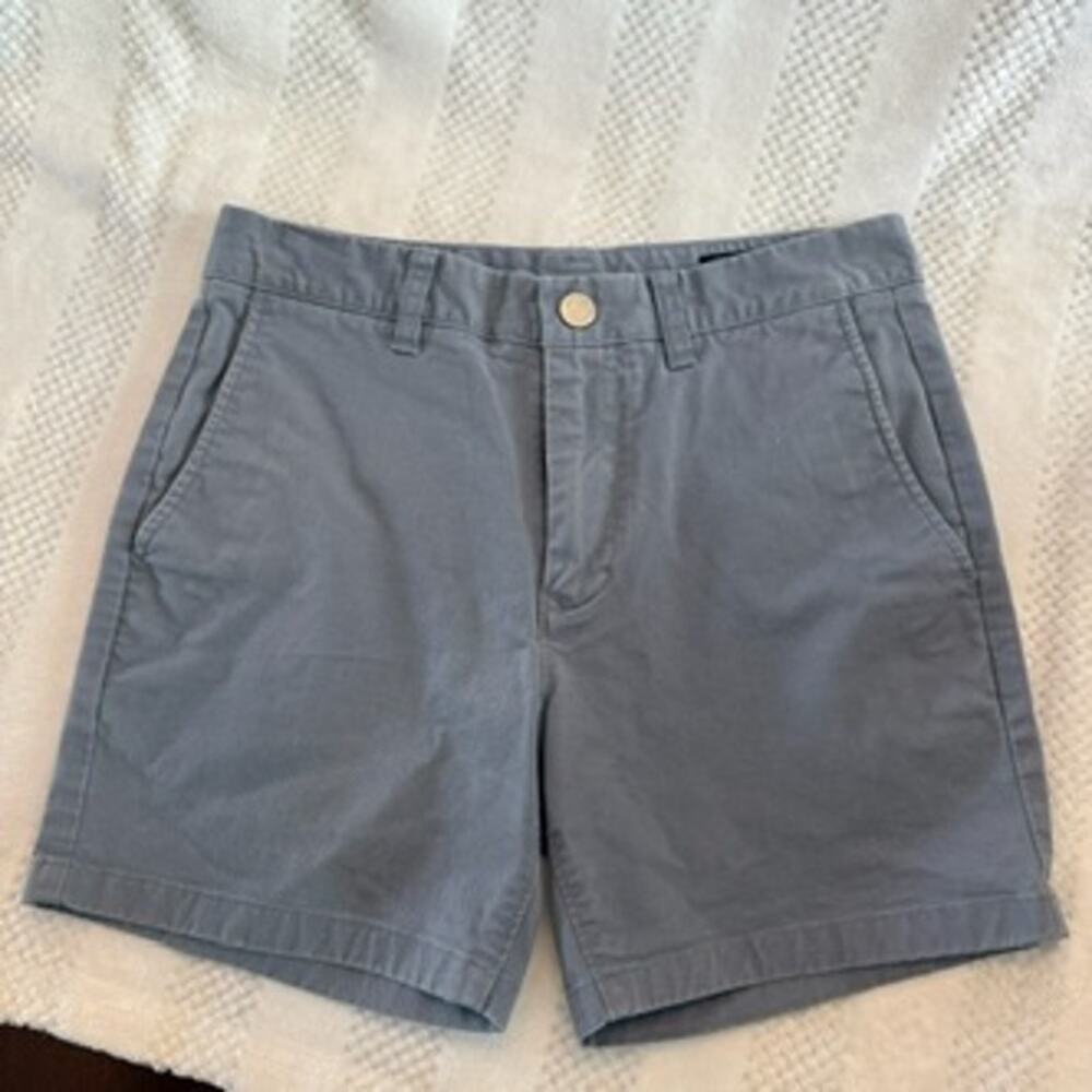 new bonobos slim 5 inch shorts size 28